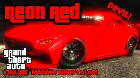 crew color codes|crews with modded colors.